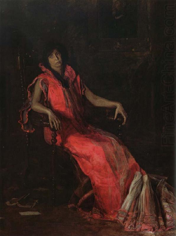 Portrait, Thomas Eakins